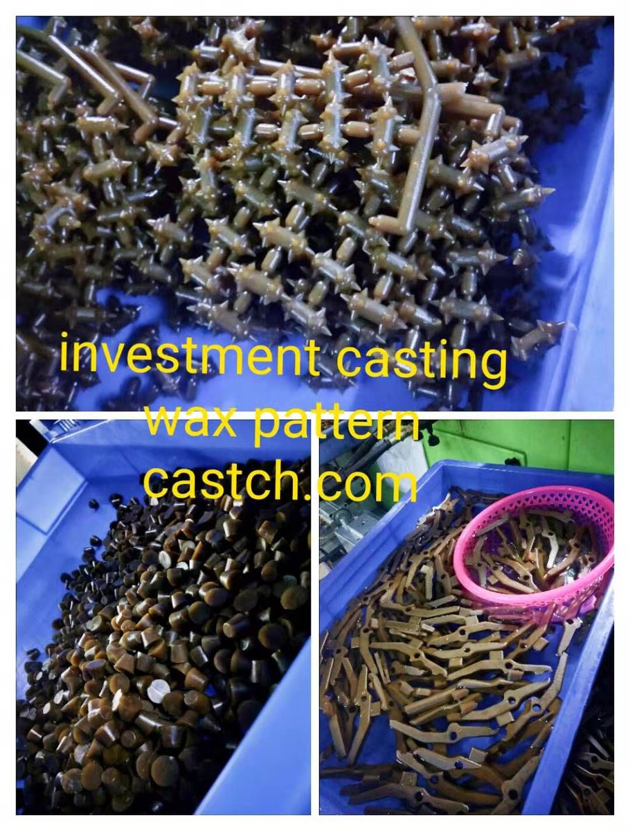 zhaojessie_sale's tweet photo. silica sol investment casting mostly used on large volume mas production -metal accessory
#silicasol #investmentcasting #casting #lostwaxcasting #metalaccessory #accessories #metal #silicasolcasting #metal #metalcasting #304 #316 #ss #waxpattern https://t.co/bfEyFvbELr