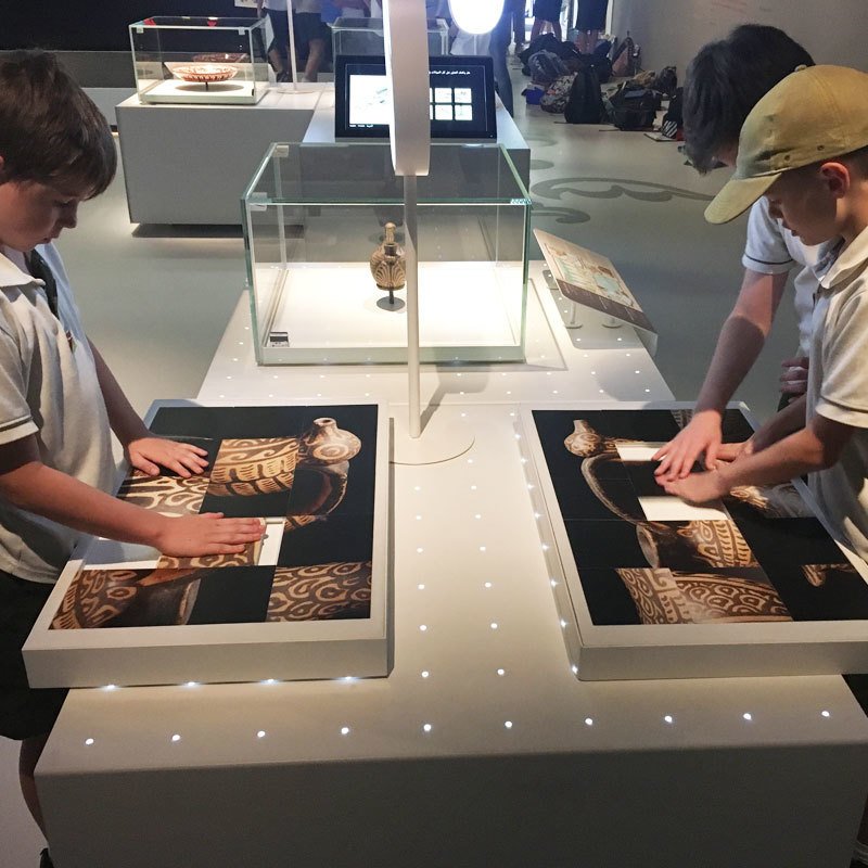 GreenfieldIntS's tweet image. Have you been to @LouvreAbuDhabi? Our Grade 5 students enjoyed their trip and were fascinated by pieces of art exhibited at the museum. To learn more about their experience, visit our news blog: gcschool.ae/news/grade-5-t… #behappybegcs #ProudlyTaaleem #AllForTheLoveOfLearning #FBF