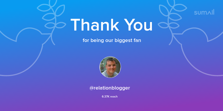EasydexOfficial's tweet photo. Our biggest fans this week: relationblogger. Thank you! via https://t.co/NgzXYNbC4G https://t.co/26CYVnuItc