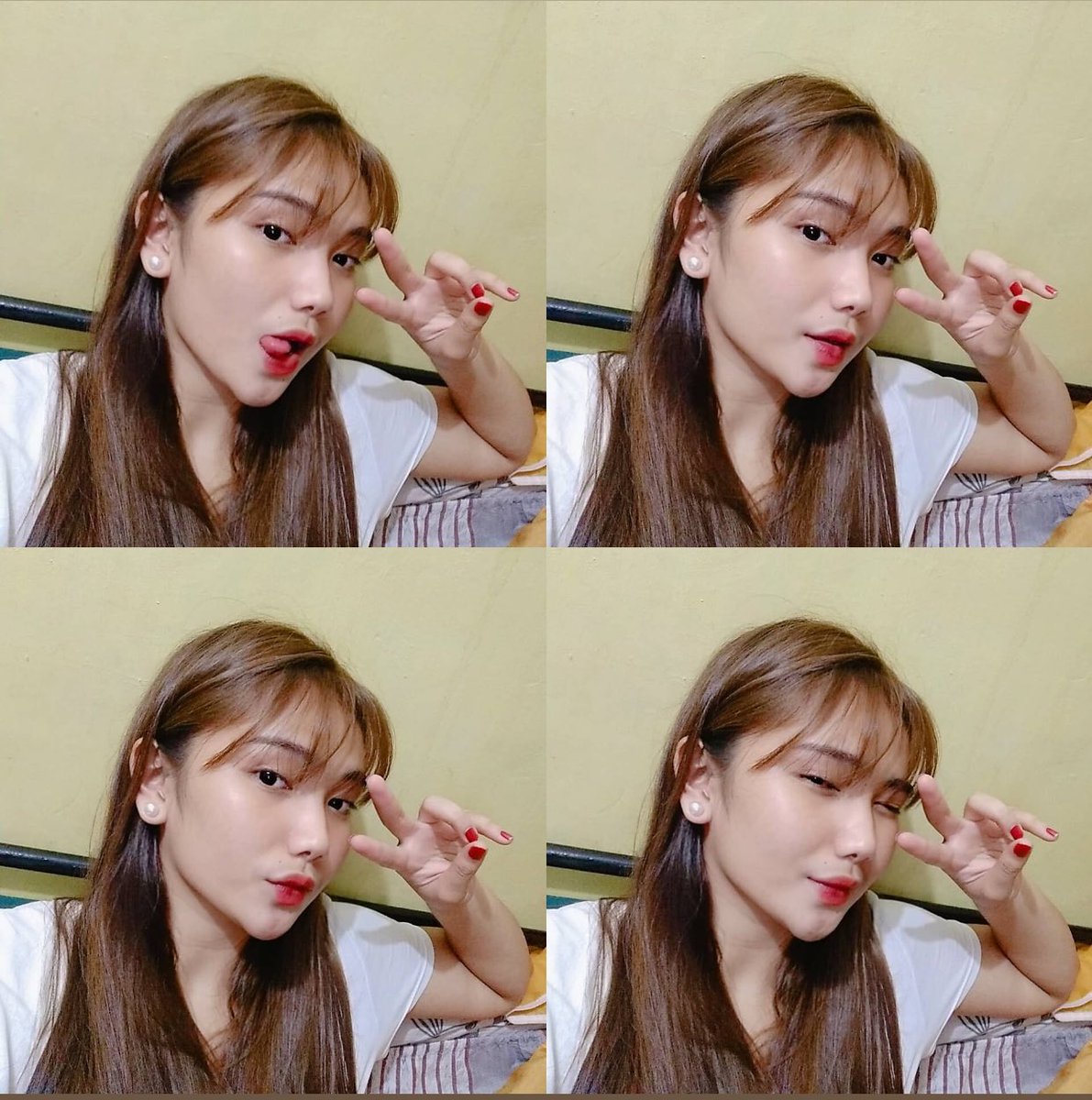 LactaoinIrish's tweet photo. Iloveyouu❤️. #Mahboo 💖😻 “Meron pa bang isang pang ikaw”🎼🎤 https://t.co/1FHv4Wwmas
