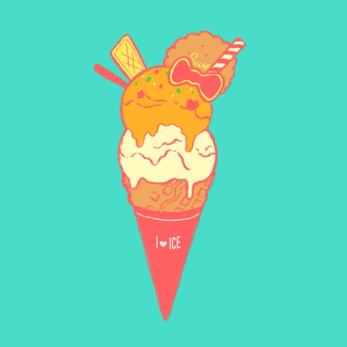 いろいろお菓子 