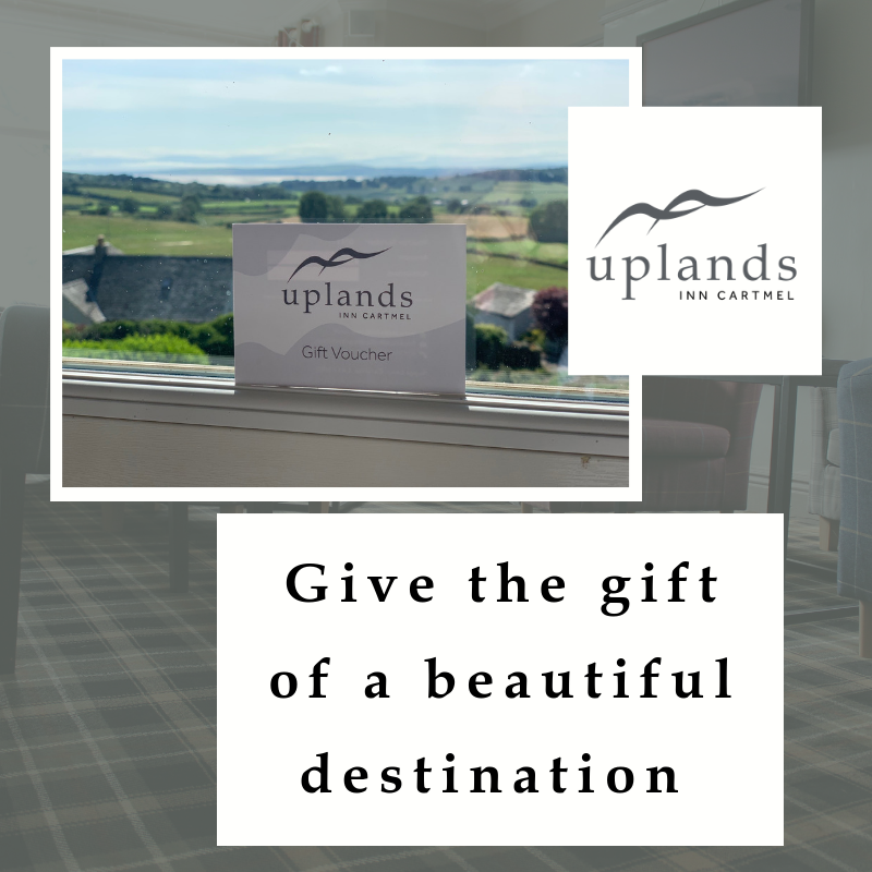 Uplands_Cartmel's tweet photo. Share an amazing experience with the people you care about, give them the gift of a beautiful destination.
At The Uplands Inn we have gift vouchers available at any denomination, suitable for a special occasion or just to show someone a little appreciation. https://t.co/d3hZcsNkNh