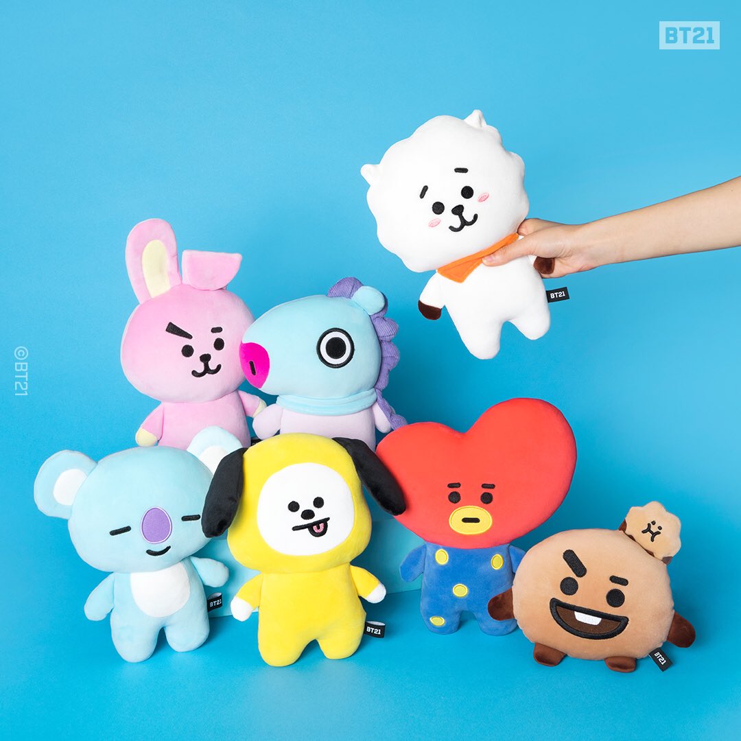 Another Surprise in Gangnam! 🎁
Fluffy, Cozy, and Cute
All in one and only for you!

FIND OUT MORE
🗓 2019.08.22 AM 10:30, KST
🔍 lin.ee/1Nm0Mcf/hntj

#BT21 #MiniBodyCushion #Newitems #TakeMeToGangnam #MeetInGangnam #LINEFRIENDSSTORE #Gangnam #Exclusive