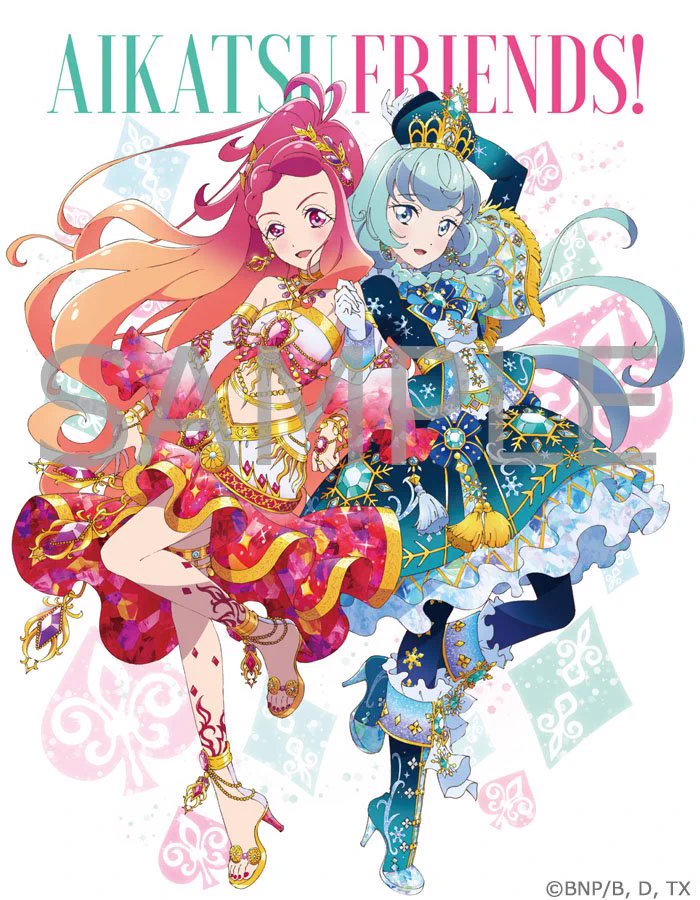 アイカツ！シリーズ アニメ公式 on X: 