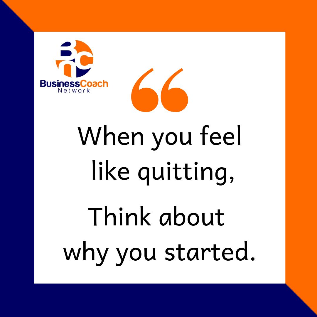 ❤️💚Always remember why you started💚❤️

#businesscoach #personalgrowthanddevelopment  #growthroughwhatyougothrough #businessmotivation #businessplan #businessowners #smallbusiness #smallbusinesstips #smallbusinesslife #businessmentor  #businessgrowth #businesspassion #Friday