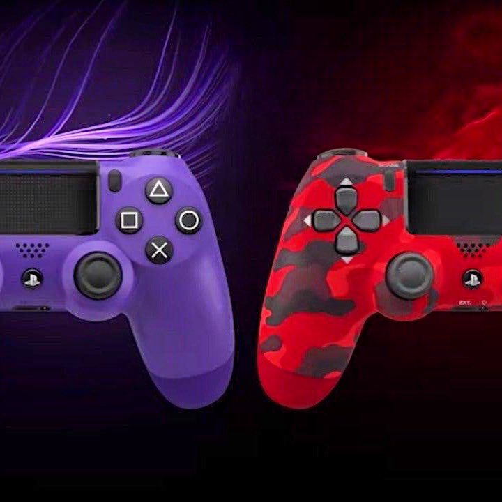 GamerSteroid's tweet photo. Which Color You’ll Go For?

#ps4 #ps4controllers #ps4pro 
#sony #playstation #youtube #youtuber #youtubers #youtubecreator https://t.co/8sv2j1ns8Z