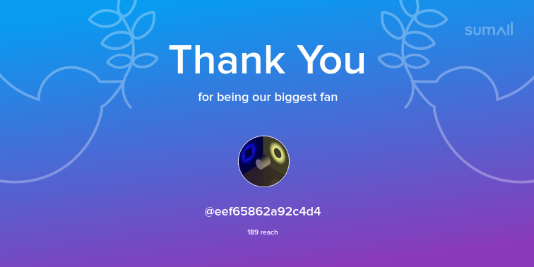 maksim__krd's tweet photo. Our biggest fans this week: eef65862a92c4d4. Thank you! via https://t.co/zRoqPukrt4 https://t.co/XHnOHlnPKT