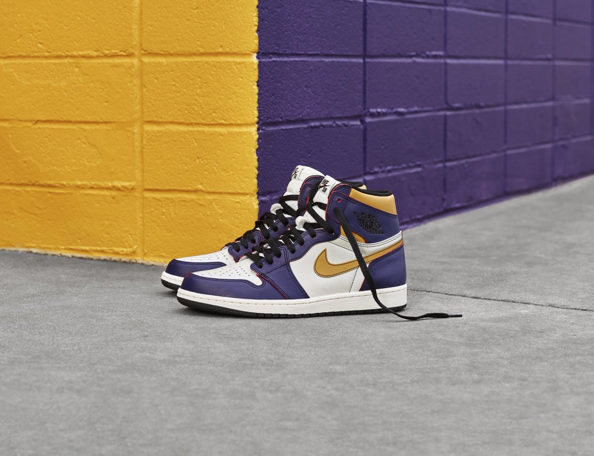 foot locker jordan 1 la to chicago