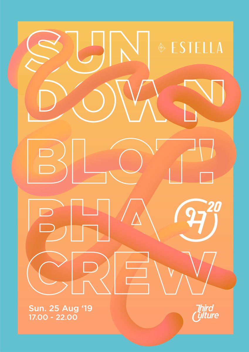 We are back with the first Bhavishyavani Future Soundz event this season! The BHA Crew returns to their legendary spot Estella Mumbai at Juhu beach on Sunday August 25th &amp; they have invited <a href="/blottin/">blot!</a> to kick off the festivities. We will be producing the party, you know what it is.