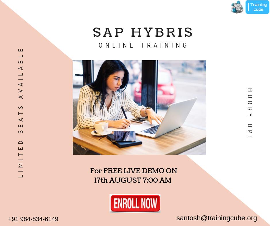 raju80671268's tweet image. Liberate your career yourself into SAP HYBRIS online training today by learning through training cube industry experts..

#sap #saphybris #oninetraining #sapjobs