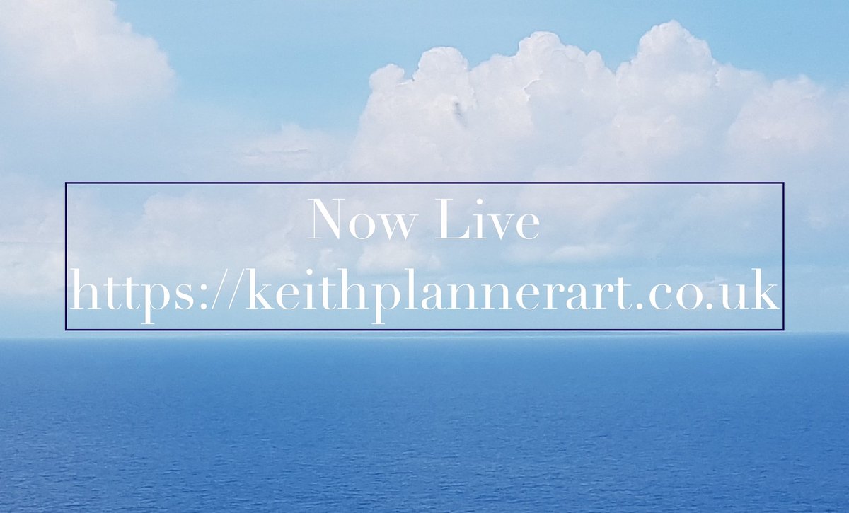 KeithPlannerArt's tweet photo. Now Live 😁 check it out and take a look 😁😁 https://t.co/gcV6LxGTHt