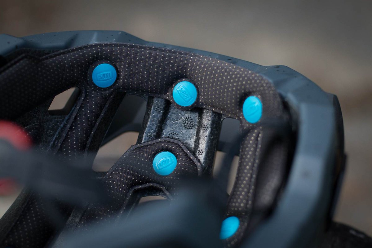 The all new 100% Altec gets reviewed by <a href="/AMBMag/">AMB Magazine</a>

"It's one cool cucumber... The new 100 Percent Altec trail helmet looks ready to sit comfortably atop your noggin. " 🤘💯

READ MORE HERE: ambmag.com.au/feature/tested…