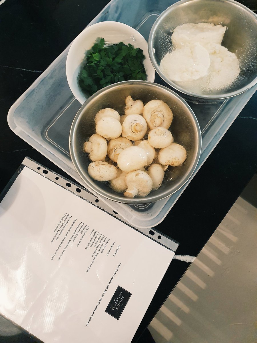 ai_video_s's tweet photo. I mean, who doesn't like Italian food?! Last night we cooked up a Mediterranean feast at the stunning new #TheKitchenCollective with @gingerandlimect, lead by Kim and her A-team! https://t.co/diBAL1Cojp