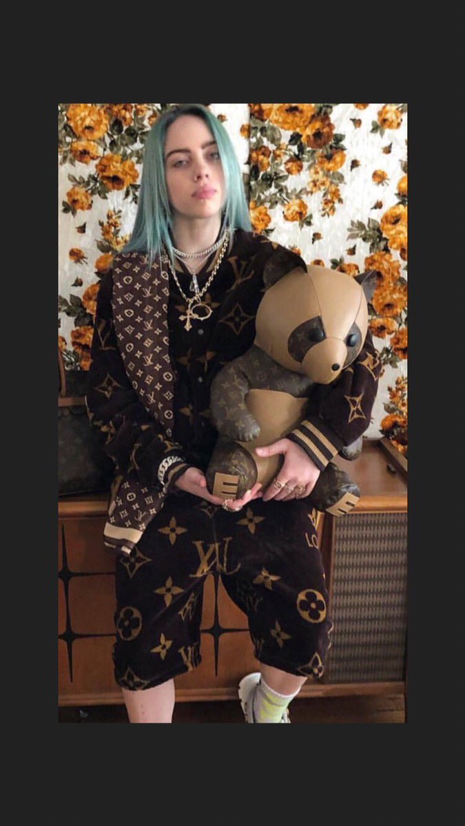 Billie Eilish tweet media