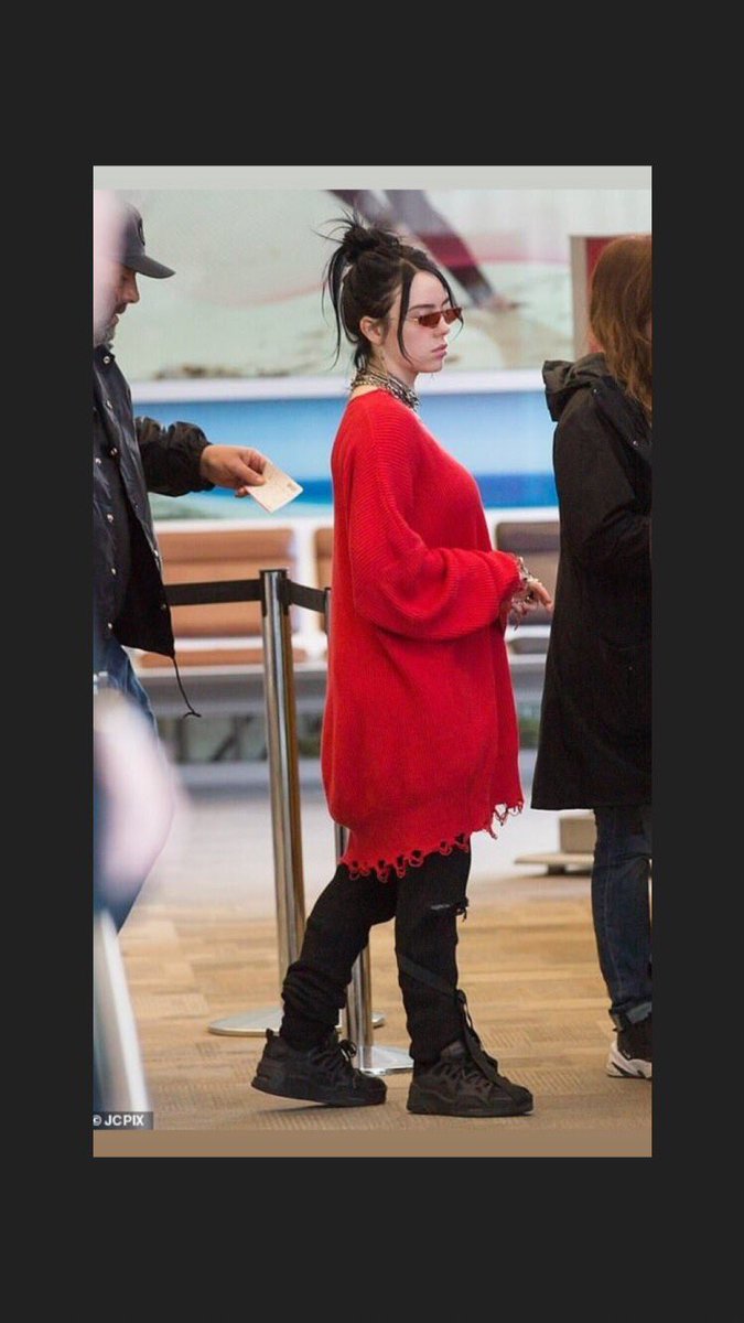 Billie Eilish tweet media