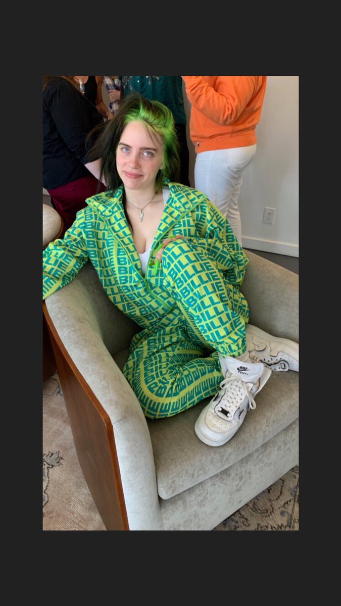 Billie Eilish tweet media