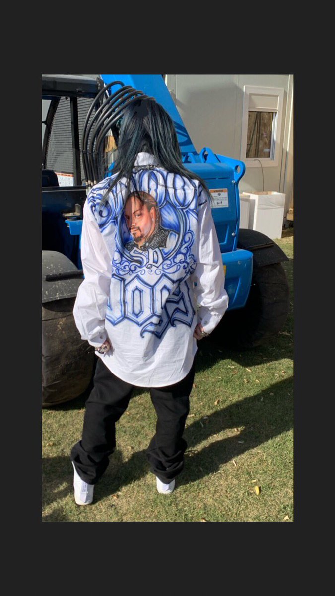 Billie Eilish tweet media