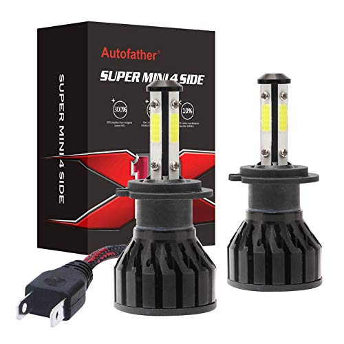 menadesk's tweet image. #Automotive #12000lm #4Side #6000K #Amazon H7 LED Headlight Bulbs 12000LM 6000K White 4-Side Chips 360 Degree Beam Pattern Extremely Bright Hi or Lo Car Lamp Replacement,5 Year Warranty: Price: $17.99 This item is compatible with universal vehicles:… xkoop.com/h7-led-headlig…