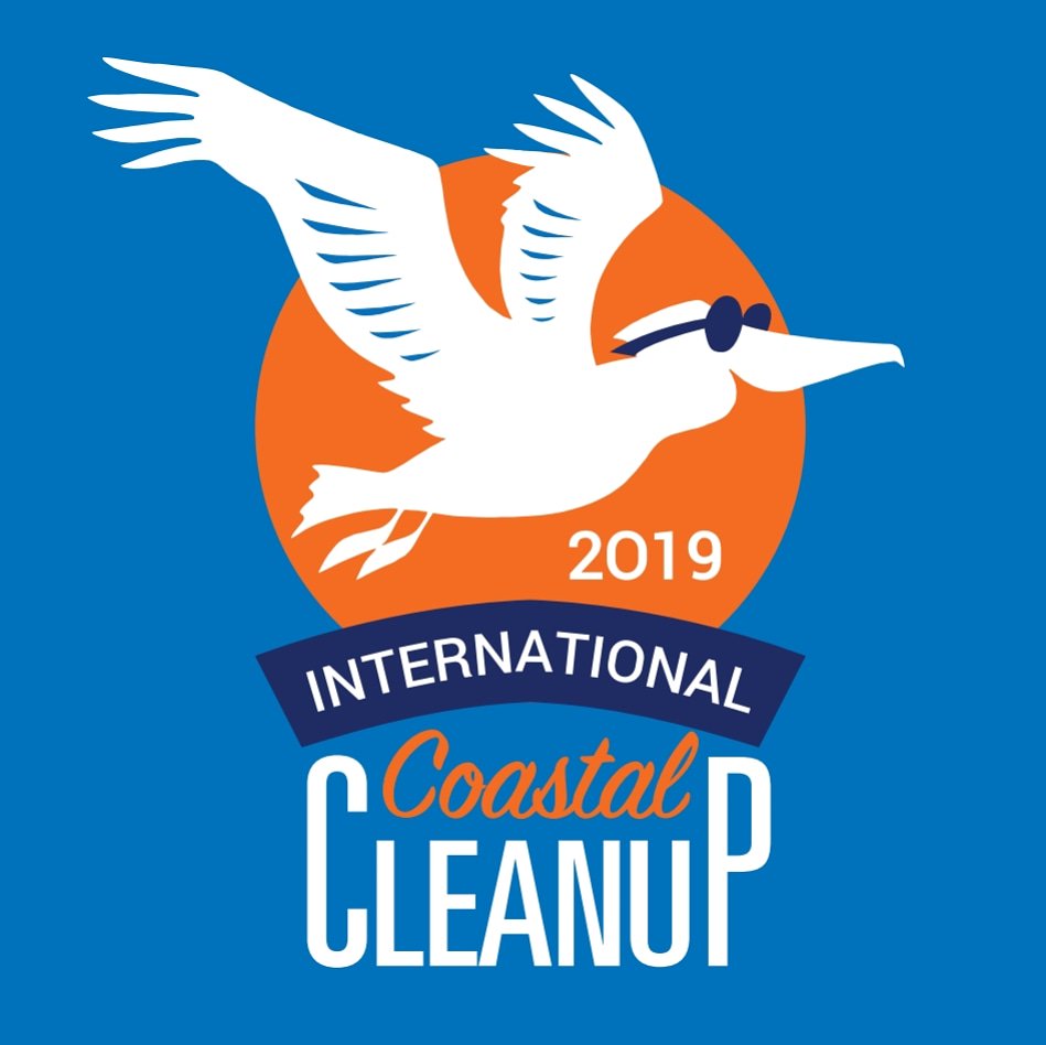 jamentrust's tweet photo. Get ready to #signuptocleanup! International Coastal Cleanup Day Jamaica 2019 is Saturday, September 21. The complete list of cleanup sites where you can volunteer will be published in the coming weeks! #beachcleanupja2019 #bigupwibeachja #nuhduttyupjamaica https://t.co/kdR9qFUzg5