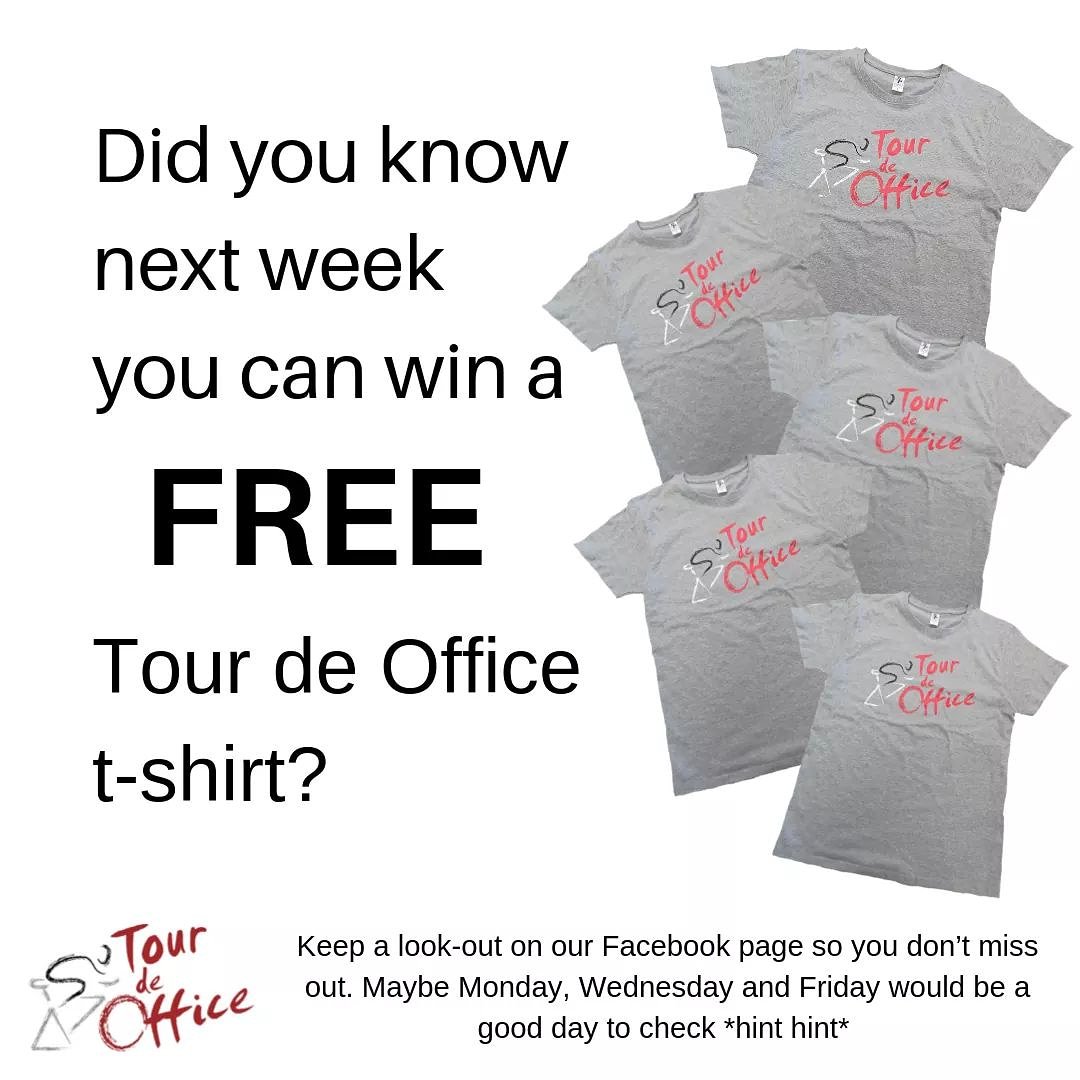 Just a little something different for Fun Fact Friday 😁👕