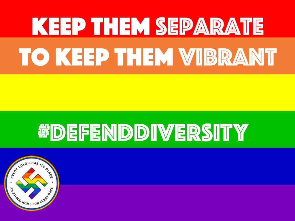 TransConservat1's tweet photo. Remember, every color has its place! https://t.co/CnsXrHcwlw