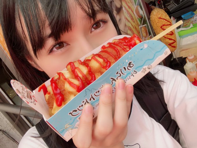 今村麻莉愛のTwitter画像40