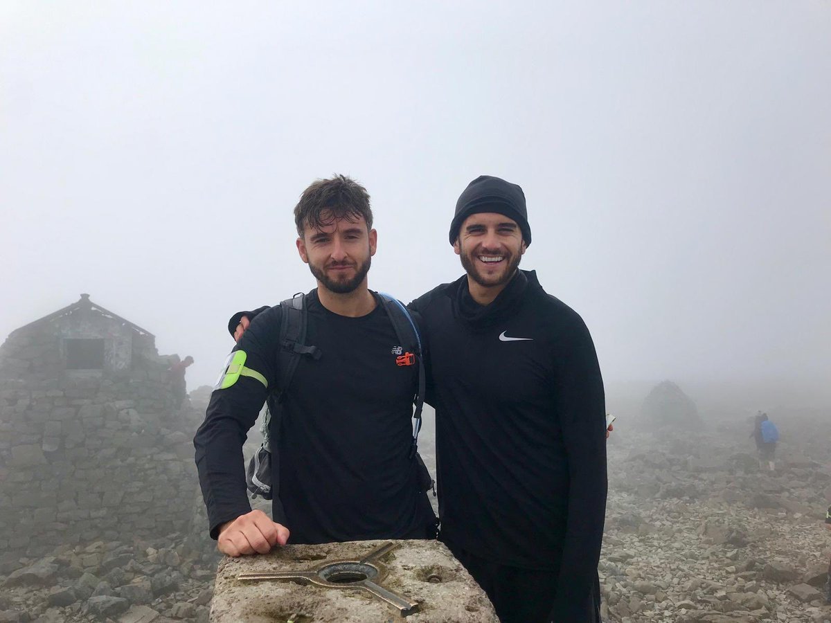 MoorlandMayfair's tweet photo. This week we completed the national 3 peaks challenge in less than 24 hours, raising £1840 for Little Hearts Matter along the way - there’s still time to donate as we’ve got a few pledges due next week: 

https://t.co/fiwWcmvt1N https://t.co/DdPo4obJao