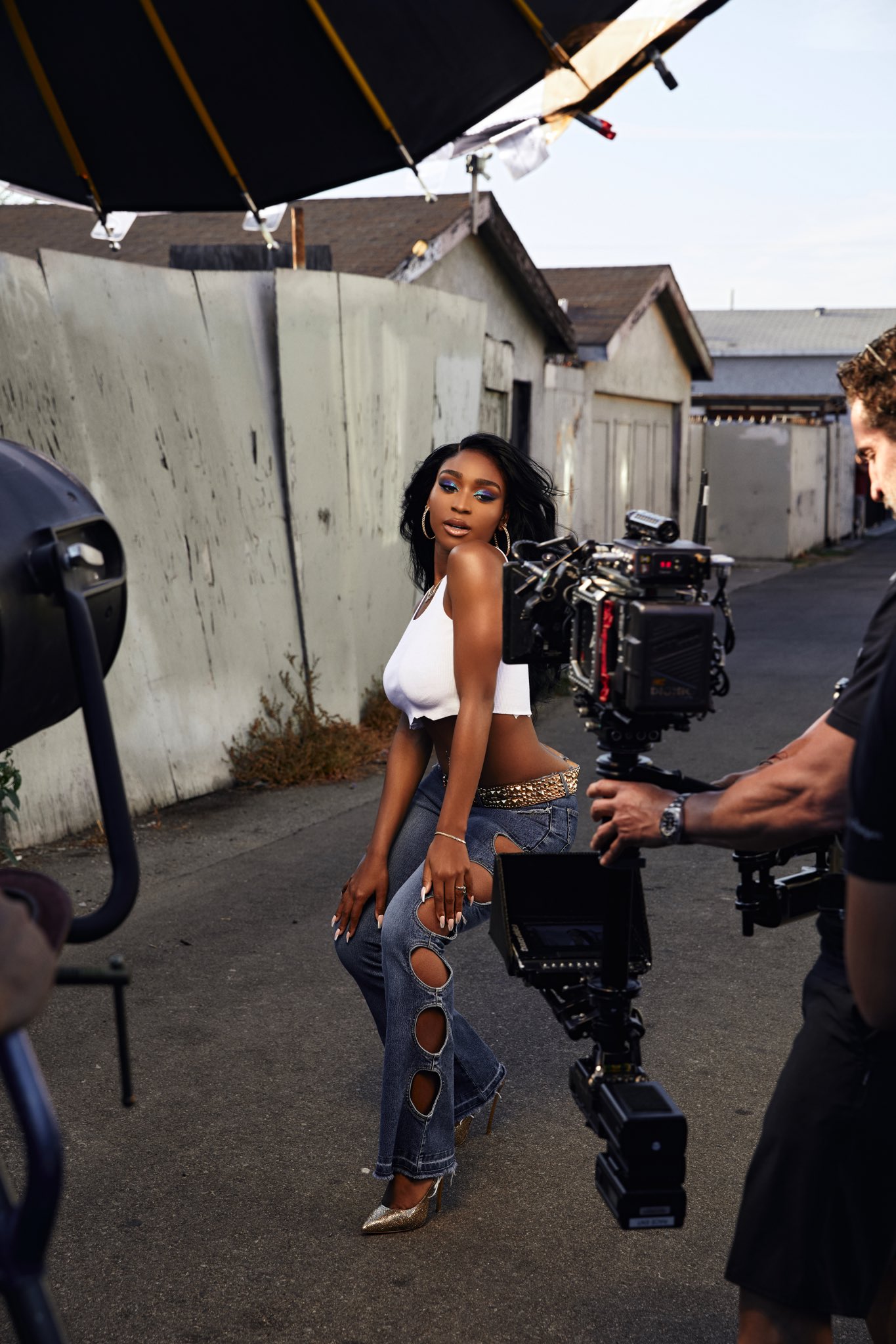 Normani motivation deals