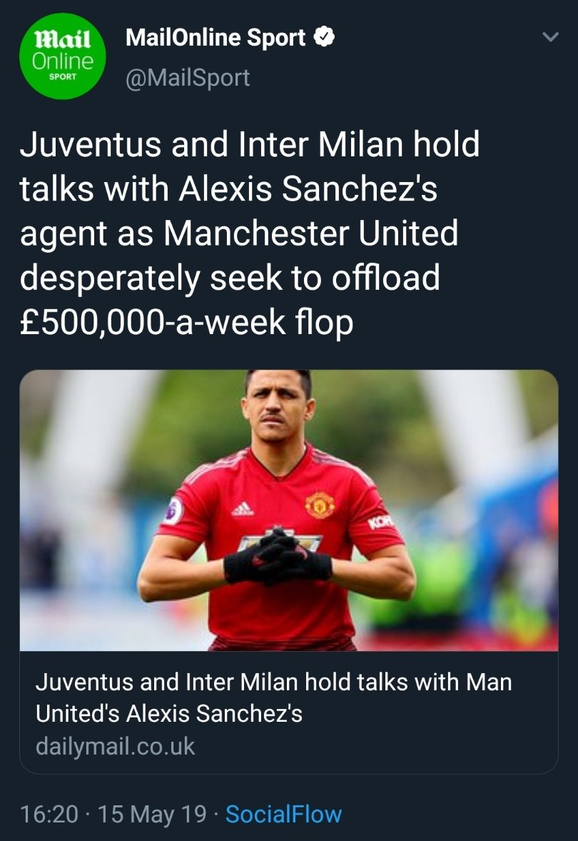 utdBrett's tweet photo. Lol https://t.co/7C1NEcVJo8