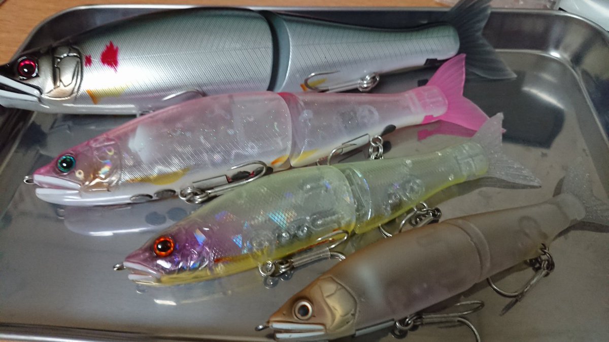 Mtm Tan 最近話題のツインフック 春先からビッグベイトに装着して釣り込んできましたが トレブルフックと比較して 掛かり バレにくさ は同等 明確なメリットは針が少ないので自分にも魚にも優しいこと フックサークルが極端にできづらくなるので Mtm Tan 最近話題のツインフック 春先からビッグベイトに装着して釣り込んできましたが トレブルフックと比較して 掛かり バレにくさ は同等 明確なメリットは針が少ないので自分にも魚にも優しいこと フックサークルが極端にできづらくなるので