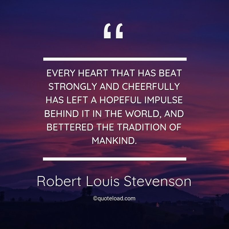 loveGoldenHeart's tweet photo. Every heart that has beat strongly and cheerfully has left a hopeful impulse behind it in the world, and bettered the tradition of mankind. - Robert Louis Stevenson @Dianne__LadyD @KariJoys @NoorioZehra @SkySema9 @Dreamee88 @woodywigmore @Wrix2
@Oggs26 #ff #follow #GoldenHearts https://t.co/vUwX9e9BYQ
