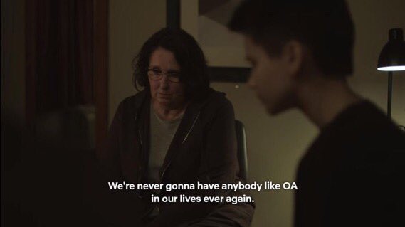 DerBln's tweet photo. @hulu @netflix #theoa https://t.co/bLSVdUyiSd