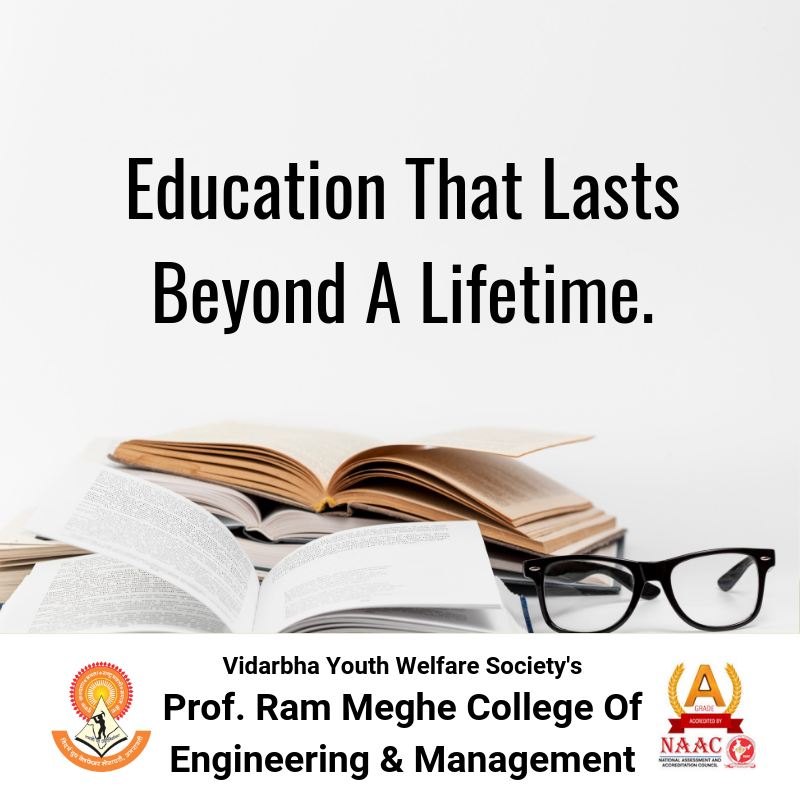 Prof Ram Meghe College of Engineering & Management tweet media