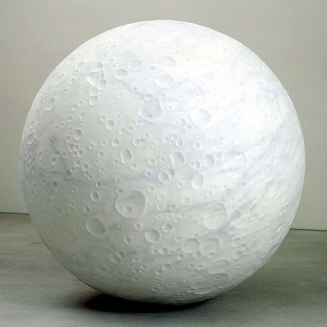 MARBLE MOON
•
Sculpture by #NotVital
•
#marble #moon #texture #art #sculpture #magnificent #crater #pattern #interconnectivity #PATTERNITY