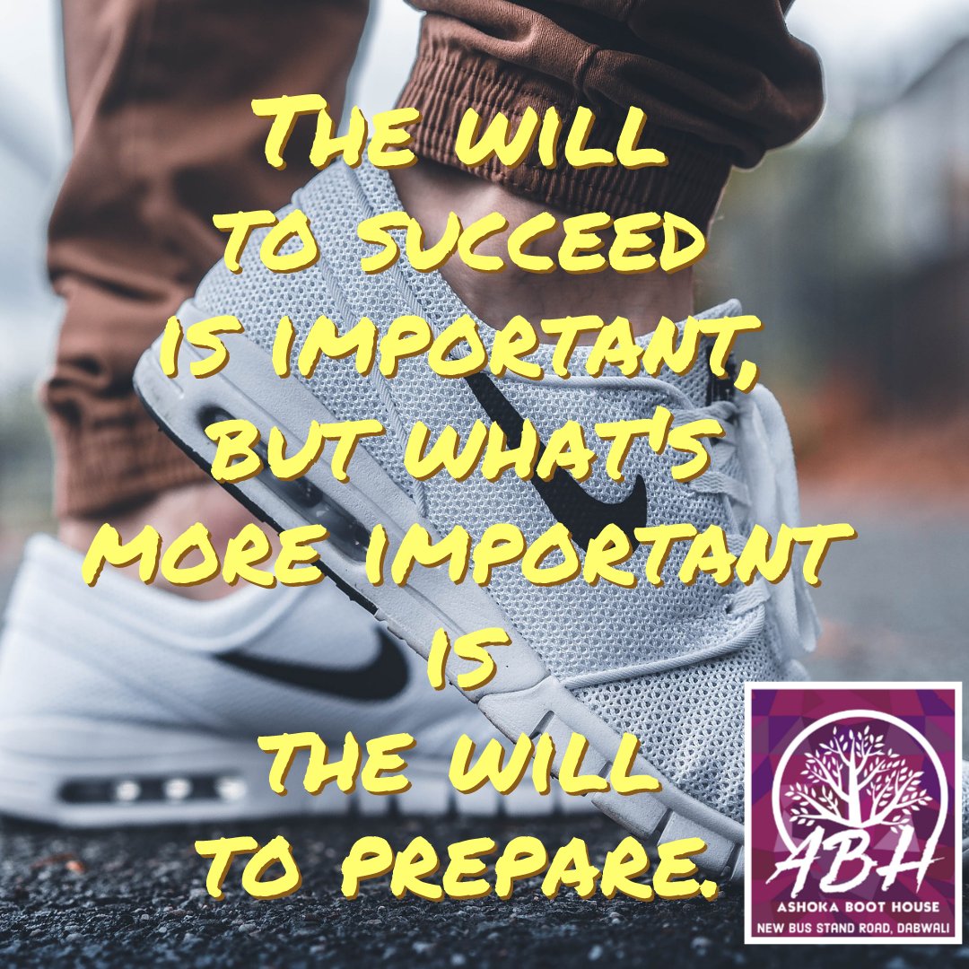 ashokaboothouse's tweet photo. Success!!
.
#Facts 👣
#TipsByABH 💡
#ABH 👣
.
.
#Footwear #Success #Entrepreneur #Motivation #Mindset #Goals #Money #Ambition #Startup #Business #Opportunity #Determination https://t.co/rreCJ3cSLy