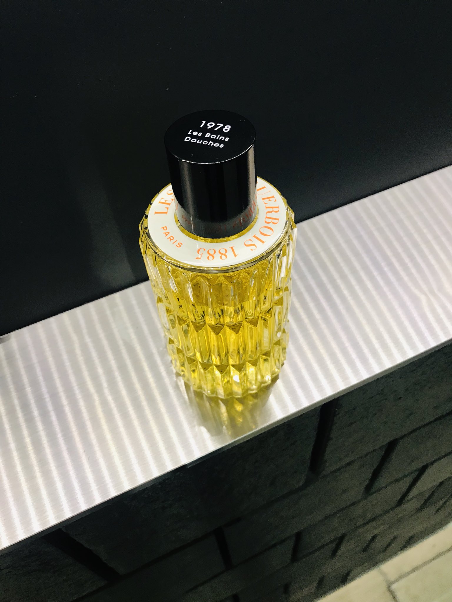 レバンゲルボワ 1978 レ バン ドゥーシュ 100ml レバンゲルボワ 1978