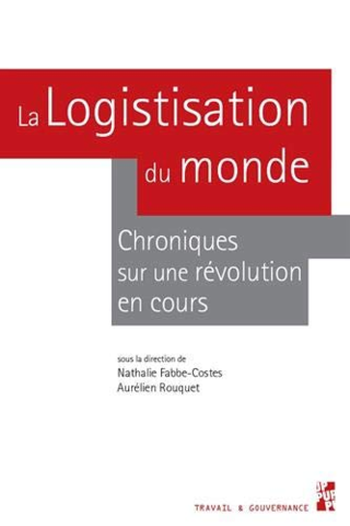 AFT_TL's tweet photo. #Bestof #VendrediLecture - Découvrez à travers 56 courts récits "la logistisation du monde" dirigé par @FabbeCostes et @AurelienRouquet, chercheurs au #CRETLOG, publié aux #Presses #Universitaires de #Provence, pour comprendre les #mutations de la #logistique d'aujourd'hui https://t.co/5trtbZXddN