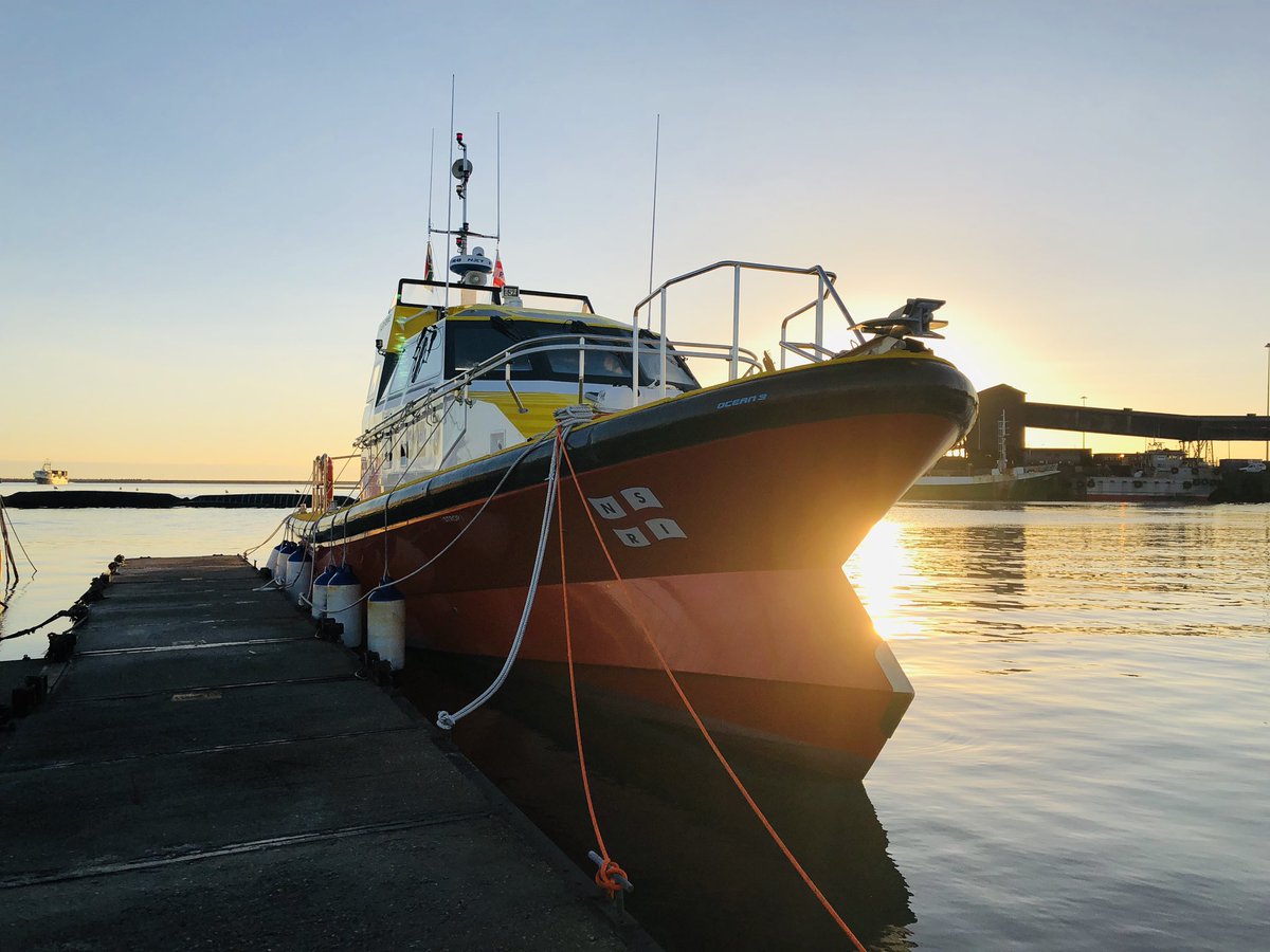 Heads up #RichardsBay Rescue 5 will be conducting exercises off Richards Bay this weekend. Great opportunity to see the #ORC140 Rescue Craft.