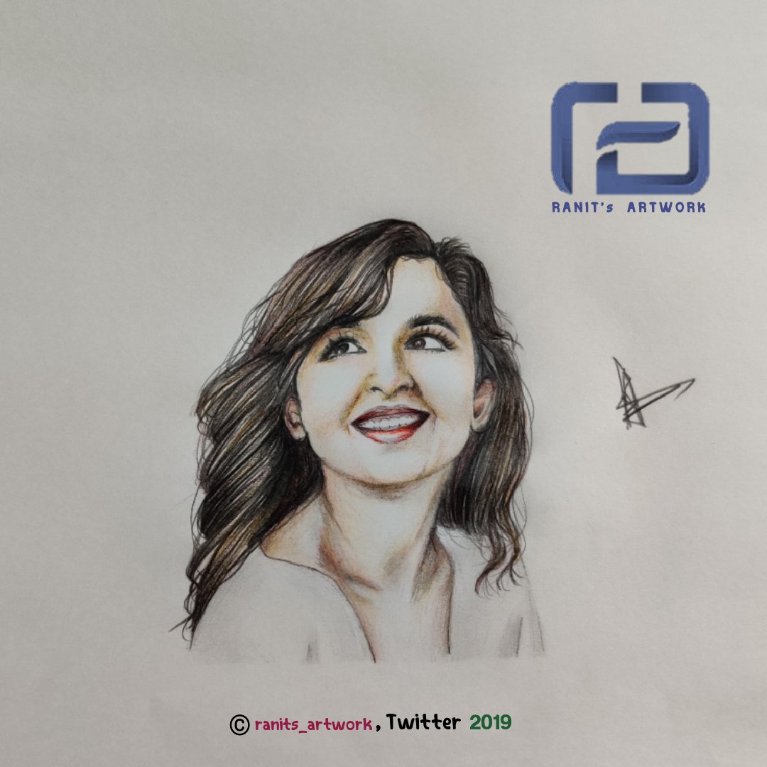 ranits_artwork's tweet photo. Dear @shirleysetia this one for you ♥
It took 4 hours to complete.
Hope you will love my effort in making this color sketch 🎨
.
Media used: Graphite pencil (HB, 2B, 8B), steadler colour pencil, on A5 sized paper.

Share your views 😊
Thank you! ♥

#sketch #art #drawinyourstyle https://t.co/P2RDcdv3sB