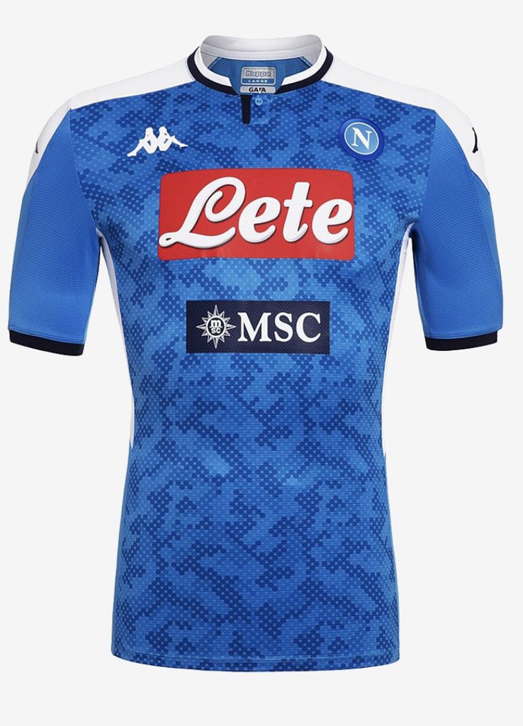 FootTshirts's tweet photo. متوفر تيشيرت #نابولي الأساسي 2020/2019 الآن في متجرنا .. https://t.co/i3S2N9GeZ2