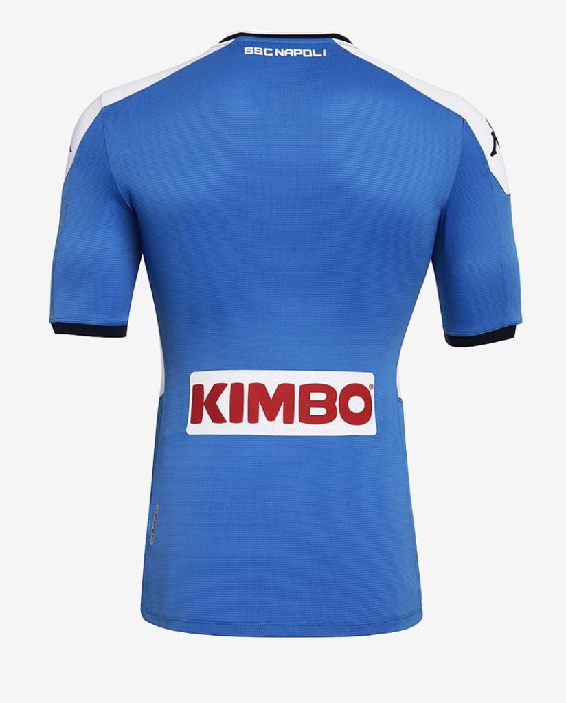 متوفر تيشيرت #نابولي الأساسي 2020/2019 الآن في متجرنا ..