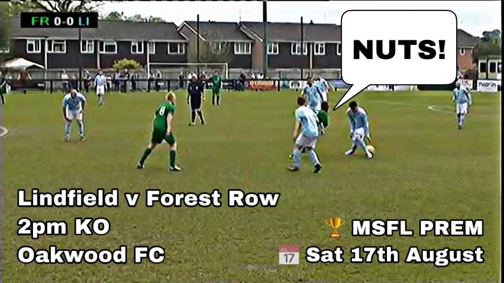 Lindfield FC tweet media