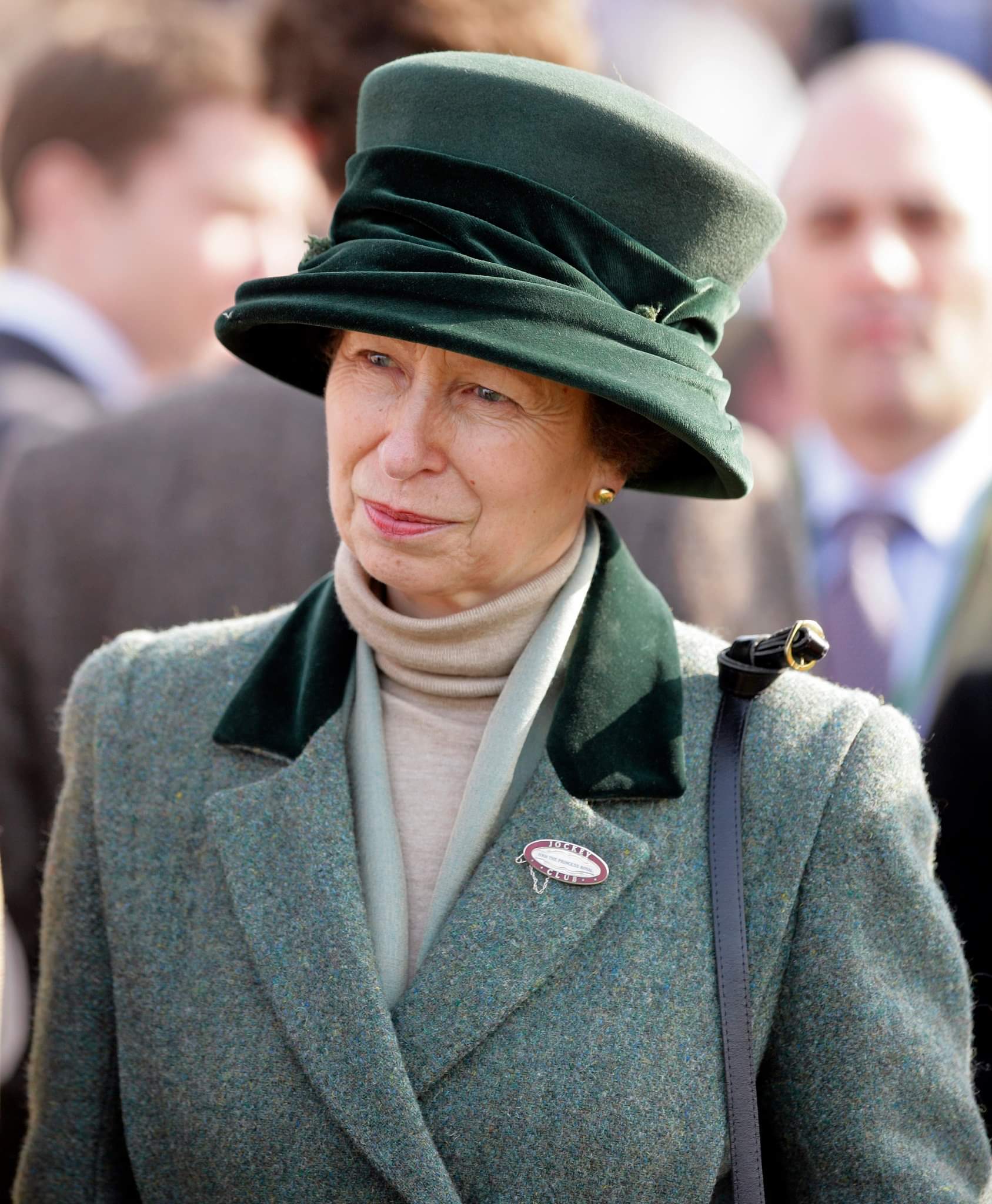 Happy Birthday to The Princess Royal, Princess Anne. 
