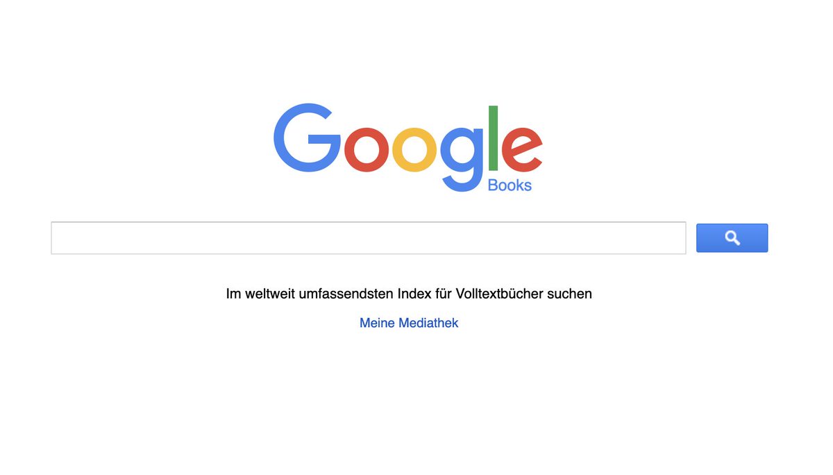 authors_choice's tweet photo. Google unterstützt Bibliotheken in der ganzen Welt bei der Digitalisierung ihrer Bestände. Jetzt sind Schweizer Bibliotheken auch dabei. #bibliotheken #google #googlebooks #digitallesen
https://t.co/R6WThvATJs https://t.co/Lv9pxRcIFD