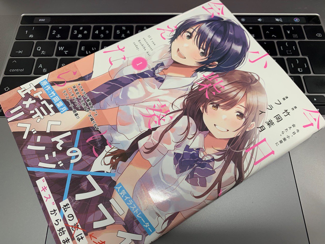 杉野庸介 好評発売中rexコミックス最新刊 フライ 原作 竹岡葉月 今日 小柴葵に会えたら 第1巻 T Co Blbrnj1r7j 政宗くんのリベンジ の竹岡葉月先生が放つ 煌めくラブストーリー フライ先生の美麗で繊細で超魅力的な作画の虜になる