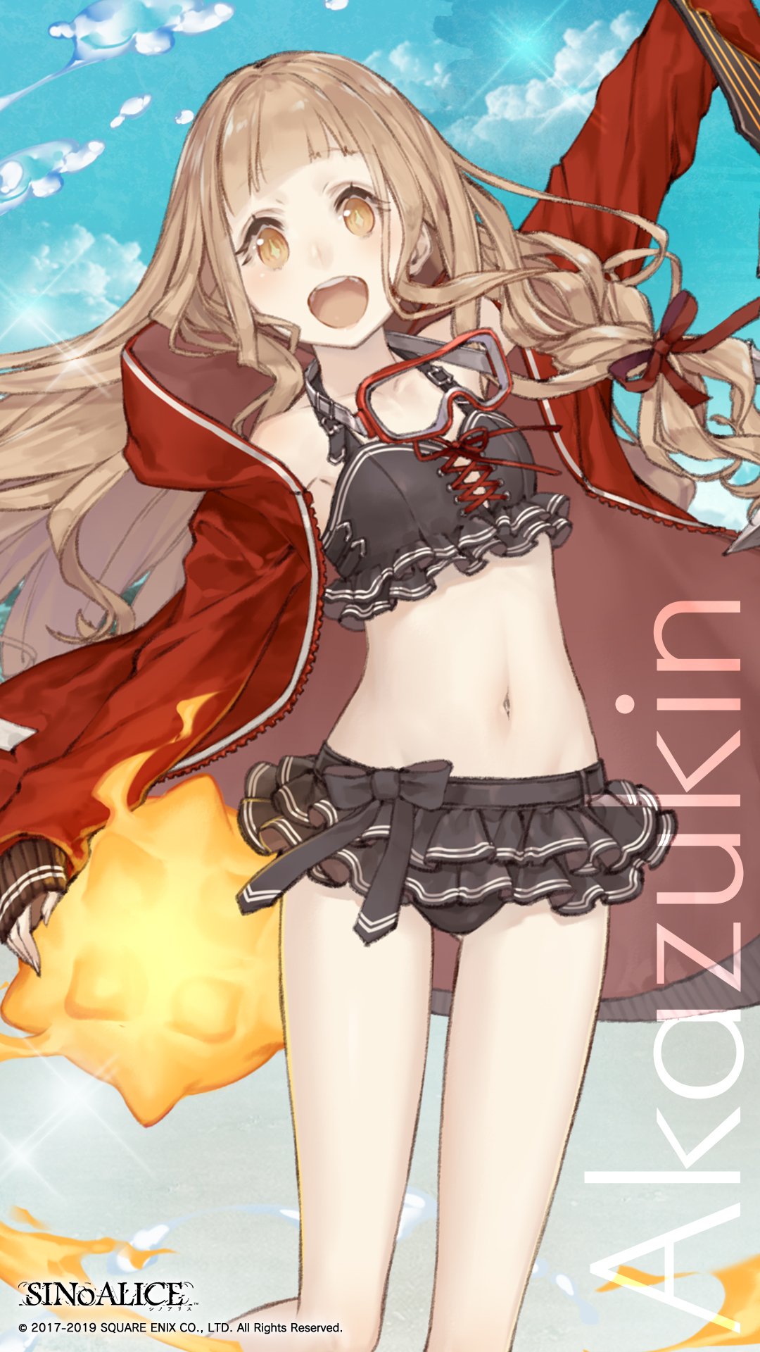 SINoALICE ーシノアリスー على X: 