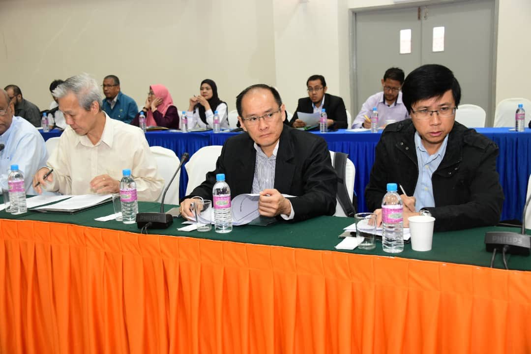 mpob_tweets's tweet photo. #PhotoCoverage MPOB - MPOA Technical R&D Forum 2019.
#MPOB
#loveMYpalmoil https://t.co/YhlDNG1EuY