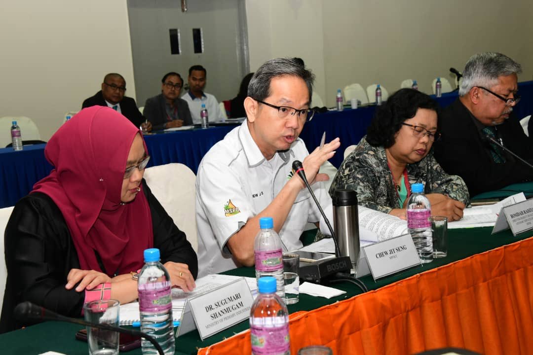 mpob_tweets's tweet photo. #PhotoCoverage MPOB - MPOA Technical R&D Forum 2019.
#MPOB
#loveMYpalmoil https://t.co/YhlDNG1EuY