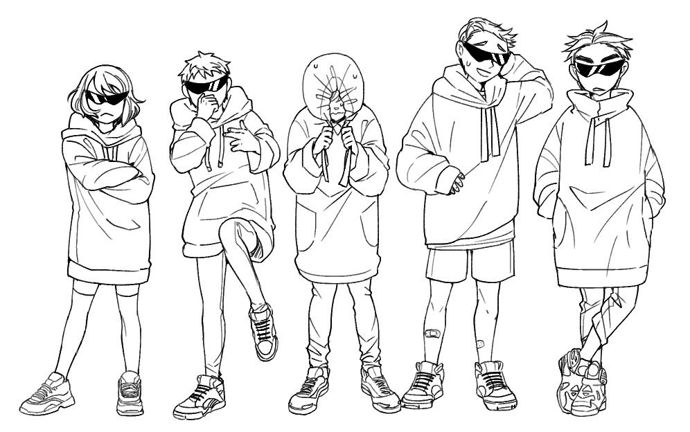 베넾 on Twitter: "우리들 이름은 TOBOT 거꾸로 말해도 TOBOT https://t.co/FWNsn9Bn36