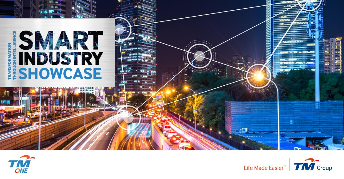 TM_One's tweet image. 4 Days to Go!
Learn how municipalities can provide fast emergency response via real-time alert and increase operational efficiency through an integrated #IoT platform. 
RSVP Now! tmone.com.my/smartindustrys…
#HyperconnectedEcosystem #madepossible by #TMONE